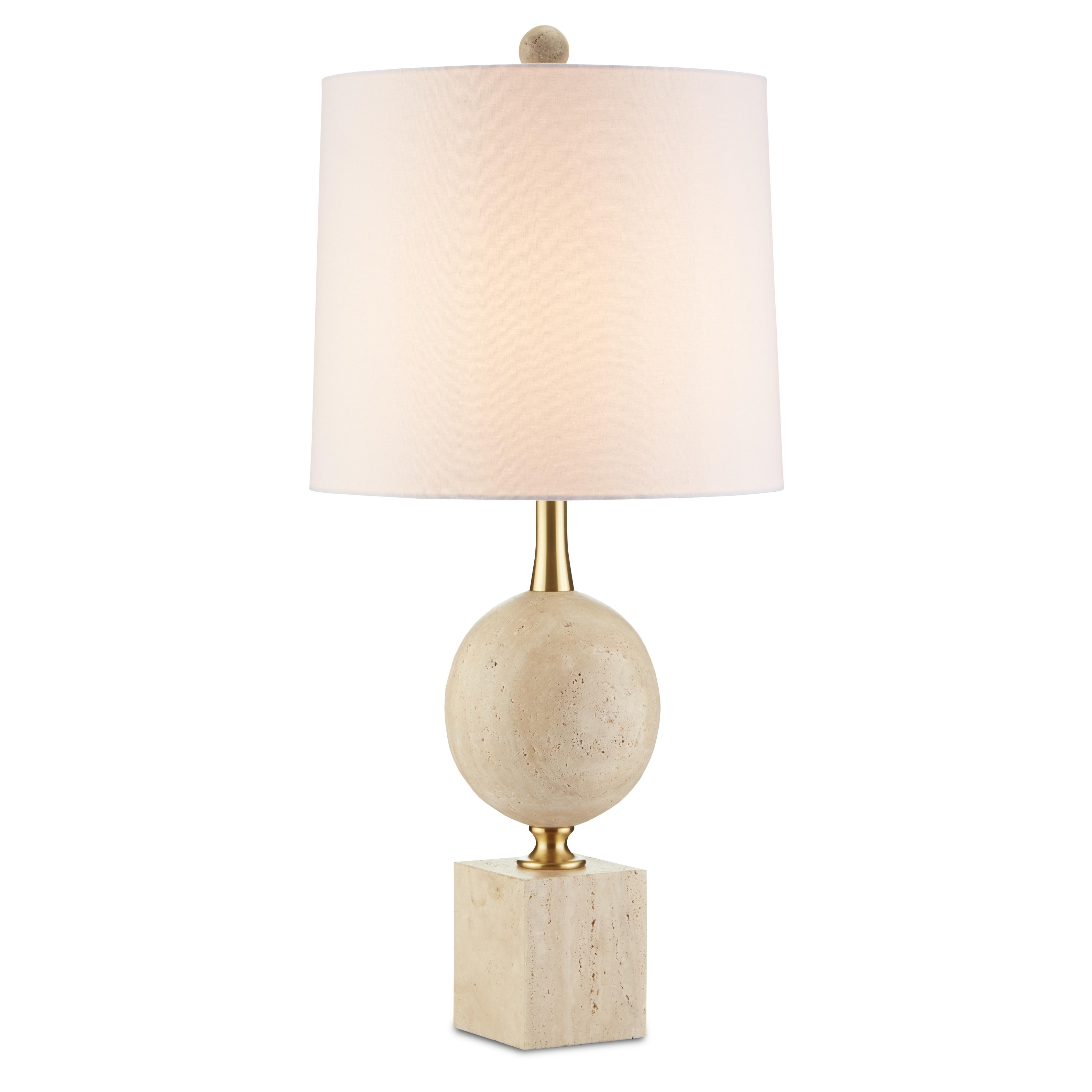 Currey & Company Adorno Table Lamp - 32.25