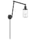 Option Oil Rubbed Bronze / Clear
