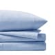 preview thumbnail 15 of 16, Carbon Loft Porta Cotton Jersey Knit Deep Pocket Heathered Bed Sheet Set