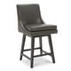 preview thumbnail 114 of 216, Luca Counter Height Swivel Barstool