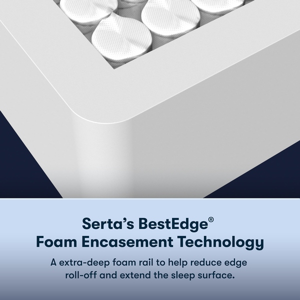 Serta Perfect Sleeper Oasis Sleep 15