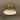 2-Light 14-in Polished Brass Flush Mount