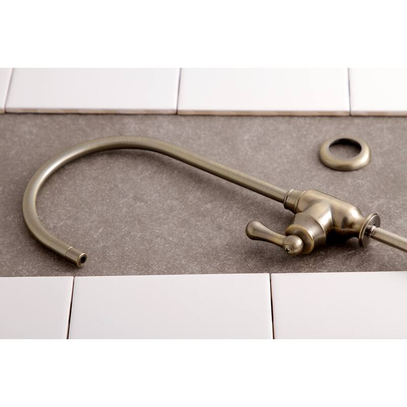 Royale Single-Handle Water Filtration Faucet