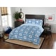 preview thumbnail 7 of 58, NCAA Rotary 7-piece Queen Bed in a Bag Set
