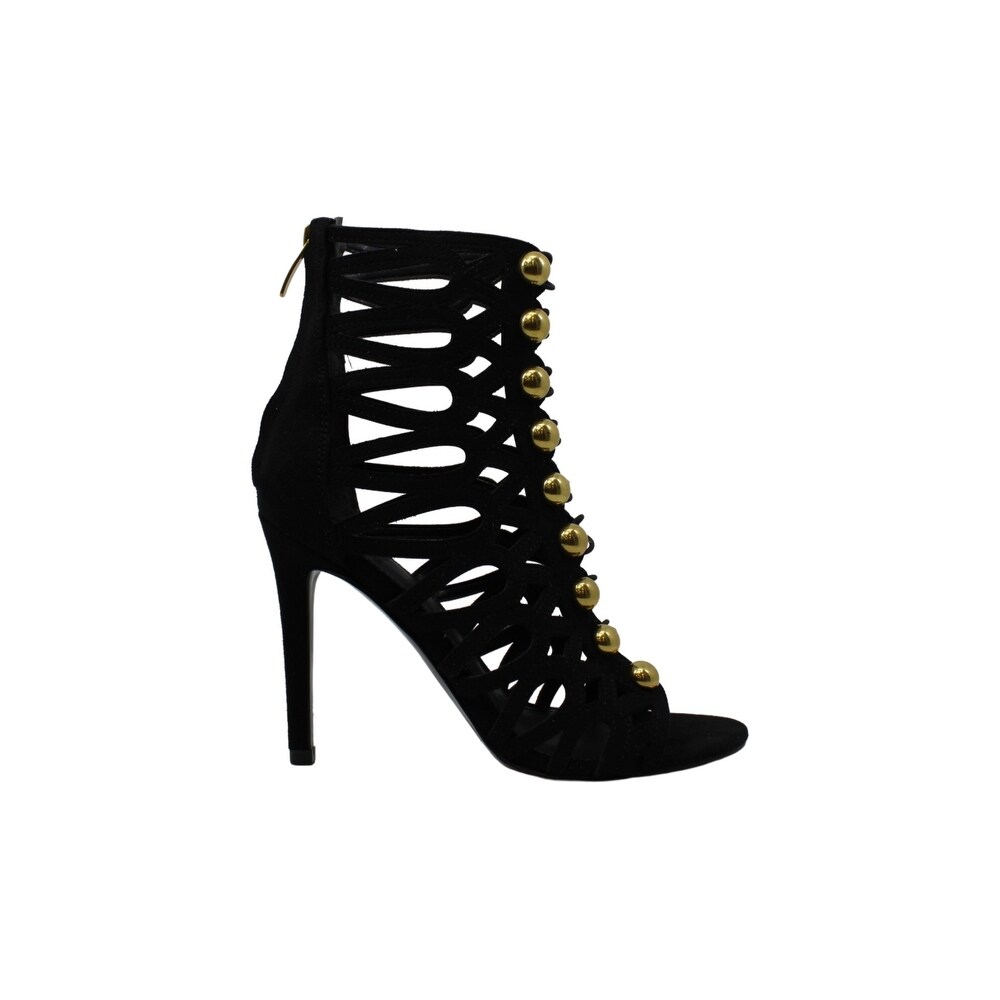 women's guess shoes heels