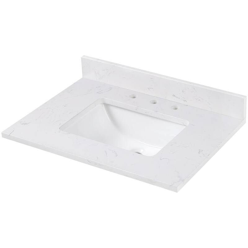 Avanity EUT31-RS 31" Engineered Stone Vanity Top with Undermount