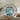 Vibrant Color Acrylic Cross Jesus Suncatcher - 7.87 x 7.87 x 0.2'