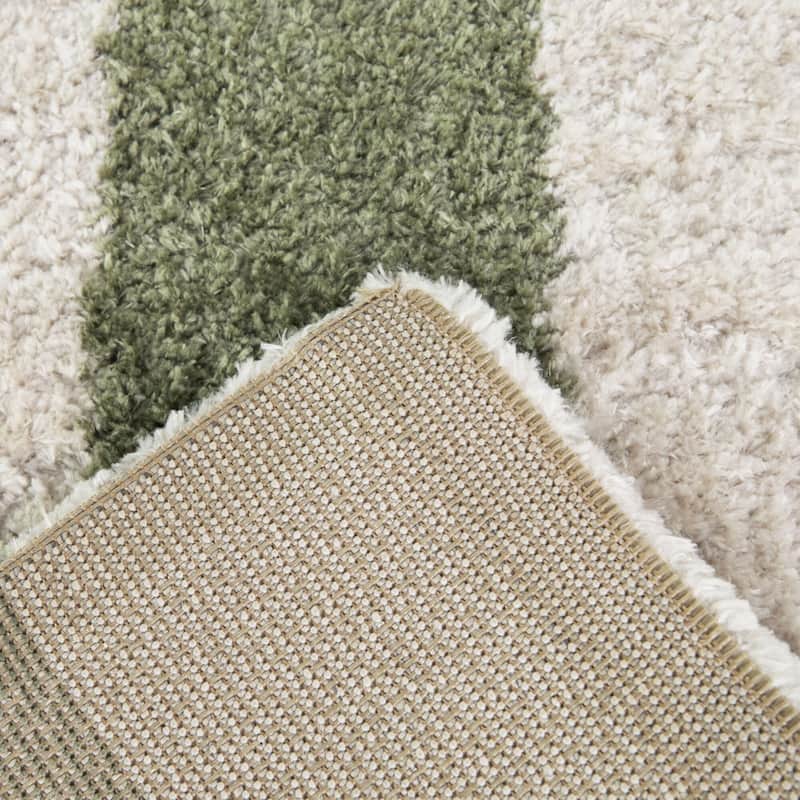 Edan Striped Area Rug