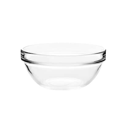 Luminarc Empilable Large 11.4" Glass Salad Bowl