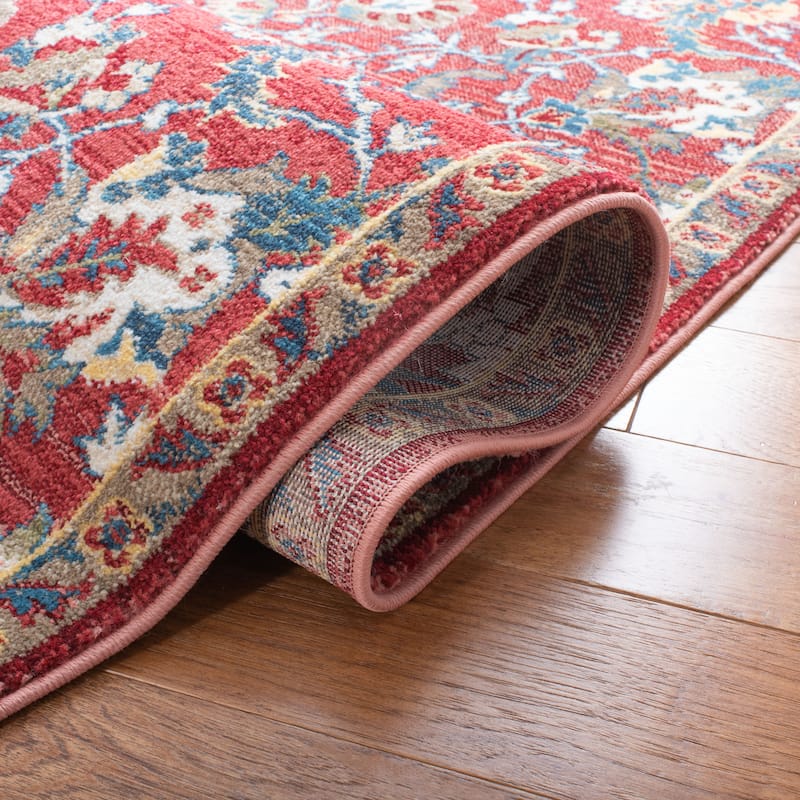 SAFAVIEH Kashan Sherilyn Traditional Oriental Rug