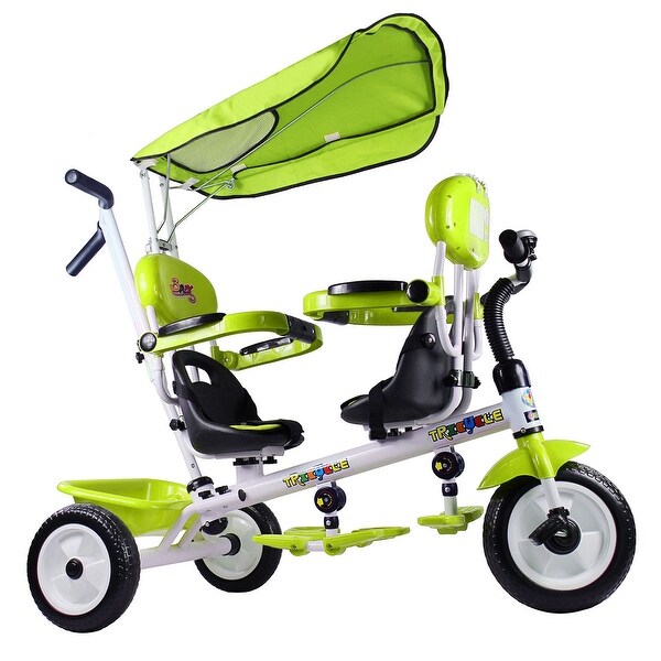 double trike push along