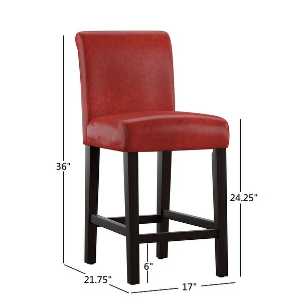 high back bar stools