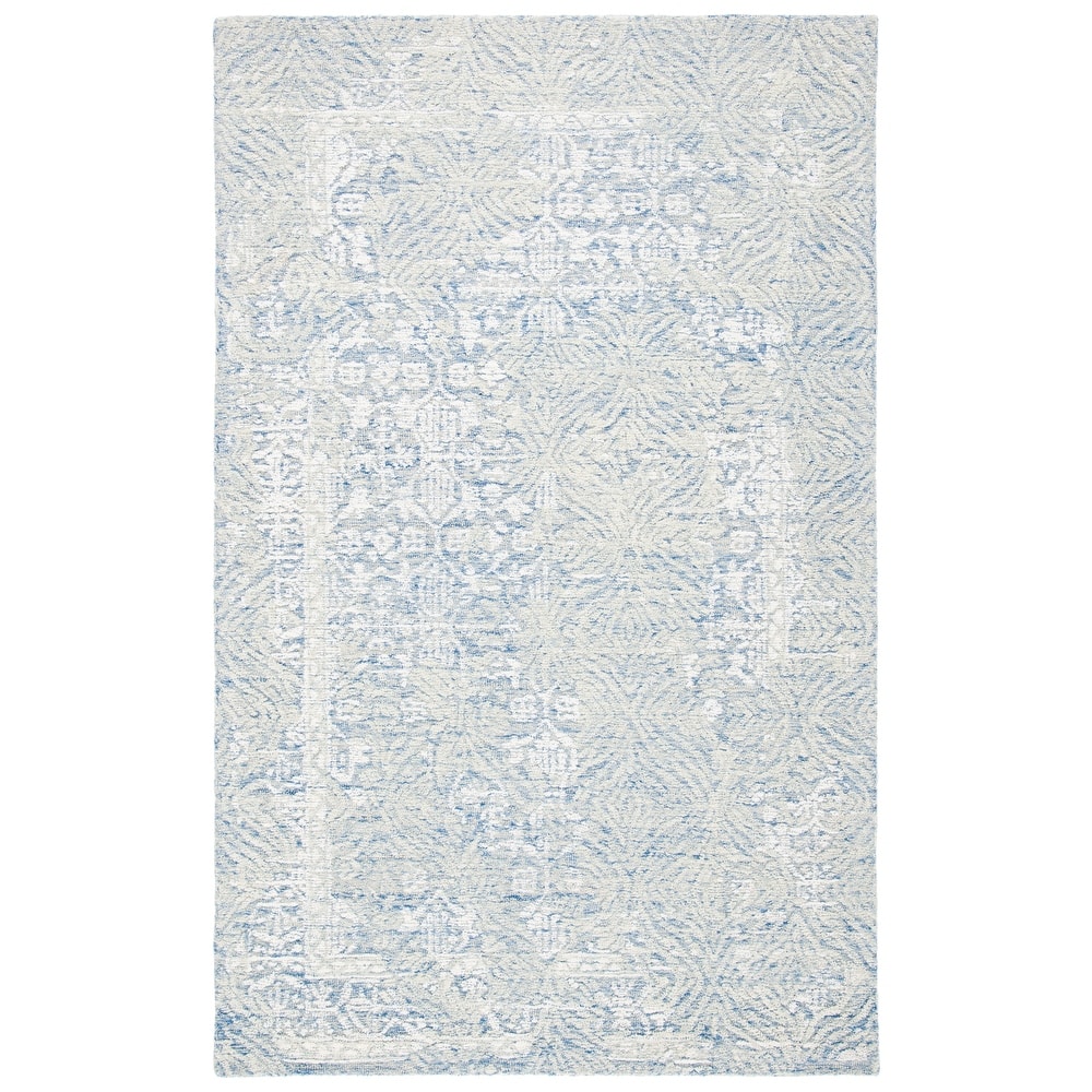 SAFAVIEH Handmade Metro Umaymah Wool Rug