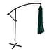 preview thumbnail 52 of 56, Weller 10-foot Offset Cantilever Hanging Patio Umbrella