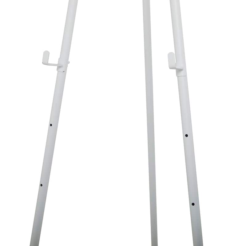 Metal Traditional Easel - 24 x 17 x 70