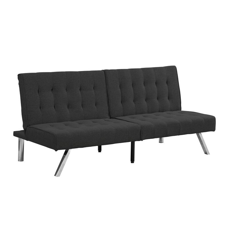 Futon Couch Convertible Folding Sofa Bed Couch for Apartment