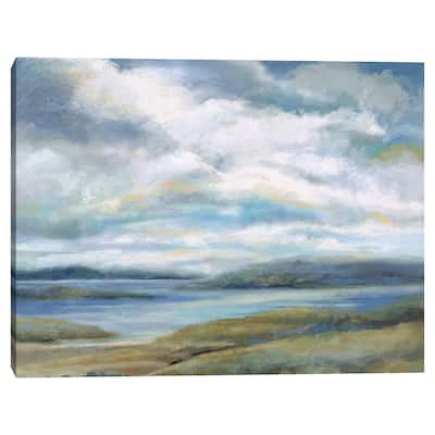 Joli Ciel by Studio Arts Canvas Art Print