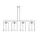 Option Clear / Polished Nickel