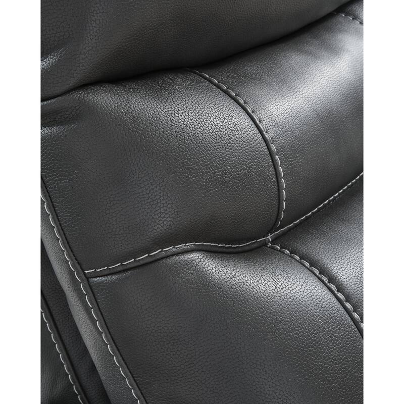 Signature Design by Ashley Strawbill Power Lift Recliner
