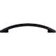 preview thumbnail 9 of 10, Top Knobs Tango 5 Inch Center to Center Arch Cabinet Pull from the Black