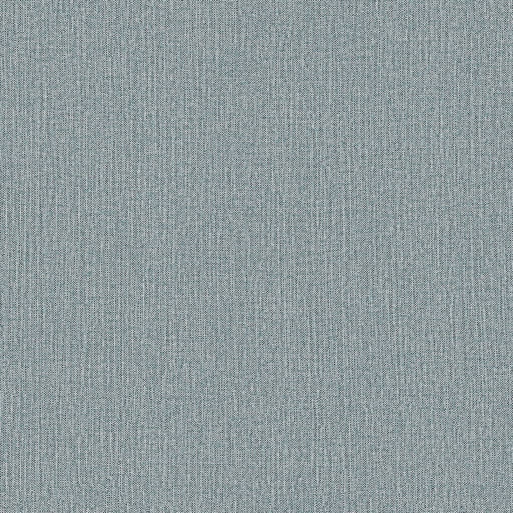 Advantage Hatton Blue Faux Tweed Wallpaper