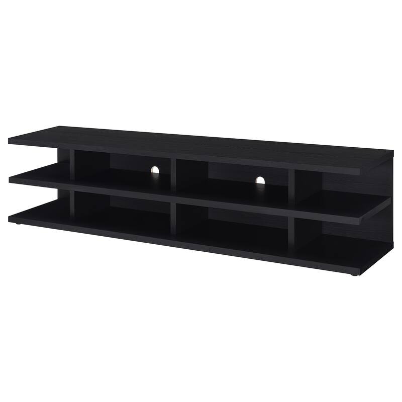 Starnes 78-inch 2-tier TV Stand