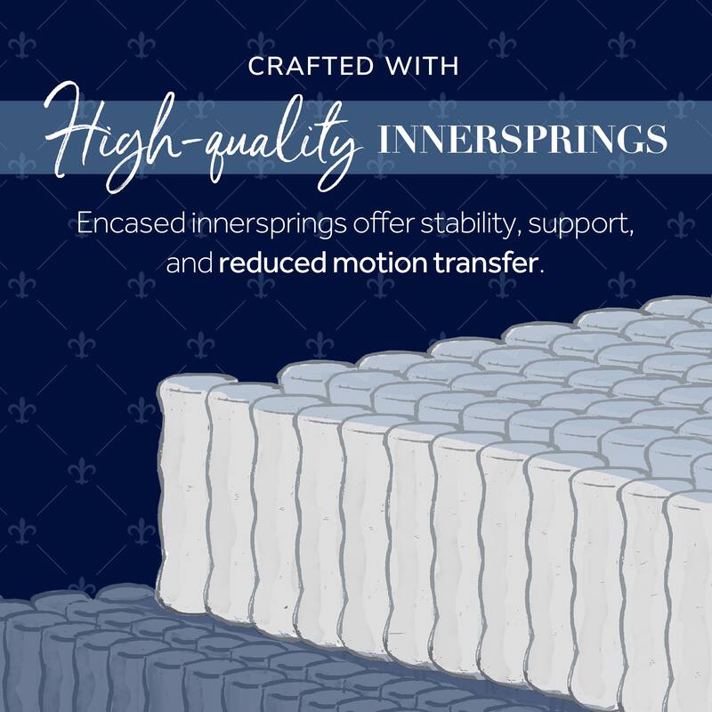 Stearns & Foster Studio Medium Tight Top Mattress