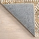 preview thumbnail 4 of 13, Nuloom Úna Lattice SplashGuard Machine Washable Area Rug