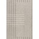 preview thumbnail 5 of 7, Nuloom Taylee Contemporary Striped Area Rug