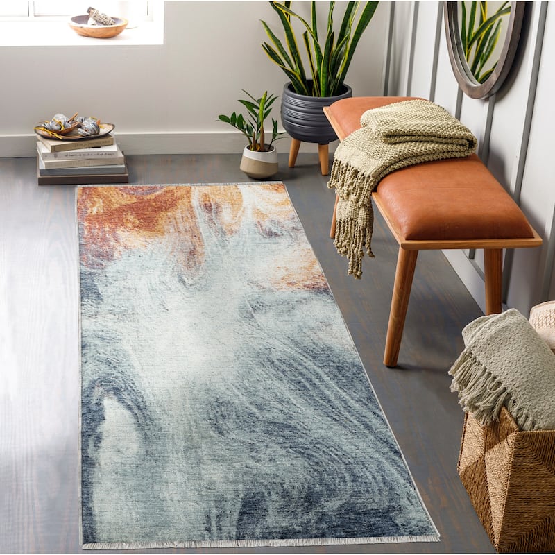 Legacy Collection Aether Sun Area Rug