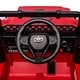 preview thumbnail 79 of 78, Kids Electric Ride-On Toyota FJ Cruiser 12V Car with Remote Control, LED Lights & Three-Point Safety Belt