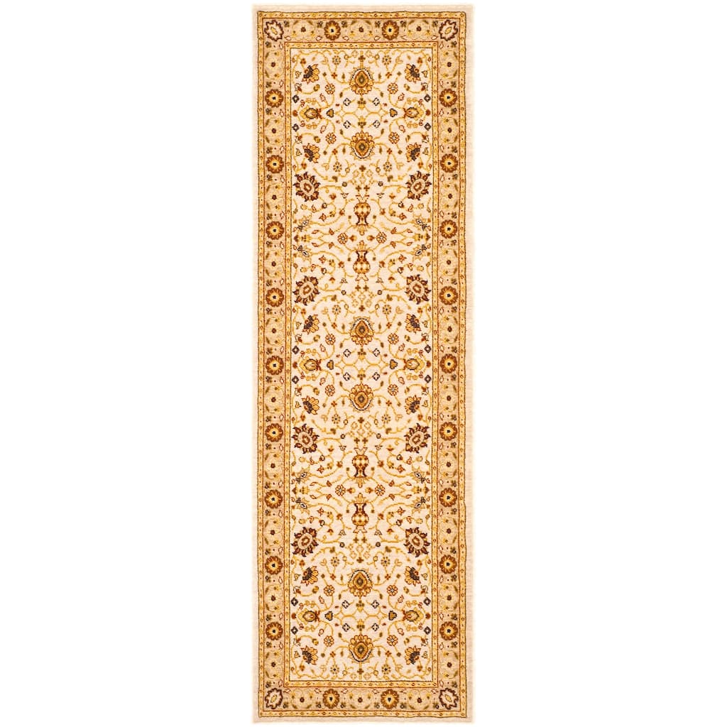 SAFAVIEH Tuscany Minna Traditional Oriental Wool Rug