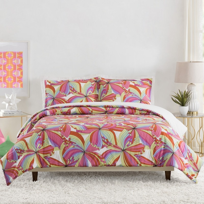 Jessica Simpson Amrita Medallion Comforter Set Bed Bath Beyond 37166218