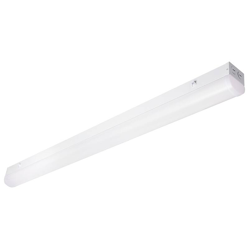 Nuvo Lighting 65/1701 48" Wide LED Flush Mount Ceiling Fixture - White