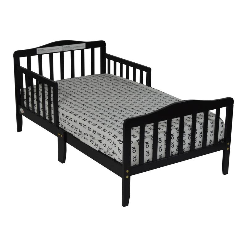 Blaire Toddler Bed Black suitable for kids'bedroom