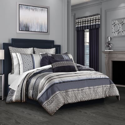 Carlisle Comforter Set