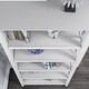 preview thumbnail 26 of 81, Key West 5 Shelf Bookcase by Bush Furniture