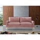 preview thumbnail 10 of 28, Buchholz 2 Piece Velvet Living Room Set