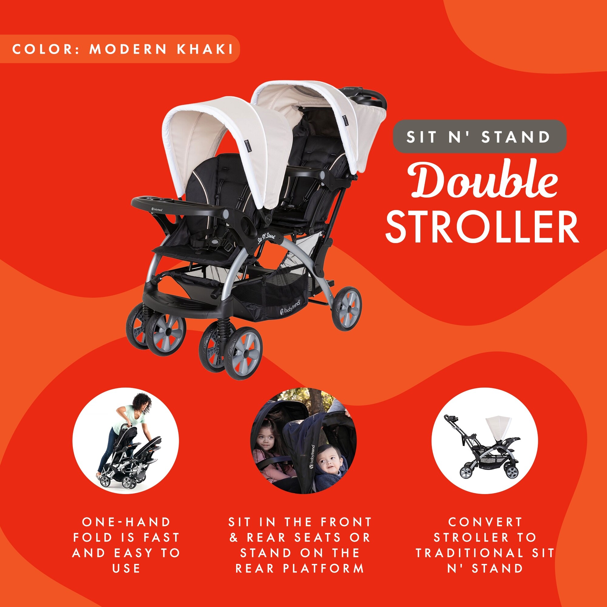 Baby trend sit n stand sport shops reviews