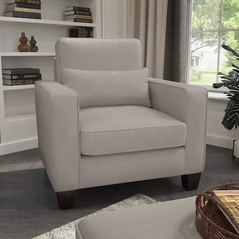Stockton Accent Chair with Arms by Bush Furniture
