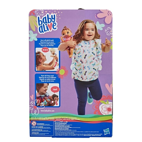 baby alive lil sounds