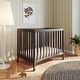 preview thumbnail 20 of 23, Forever Eclectic London Folding Mini Crib - 39.25" L x 25.25" W x 32" H