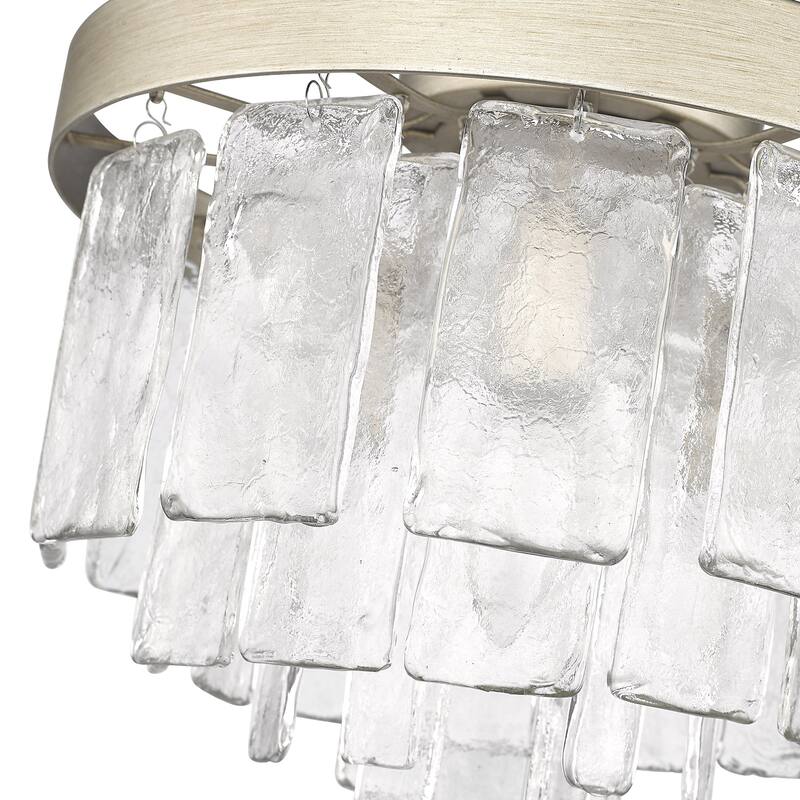 Ciara 3-Light Flush Mount
