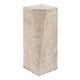 preview thumbnail 4 of 4, Uttermost Leroy Concrete Outdoor Drink Table