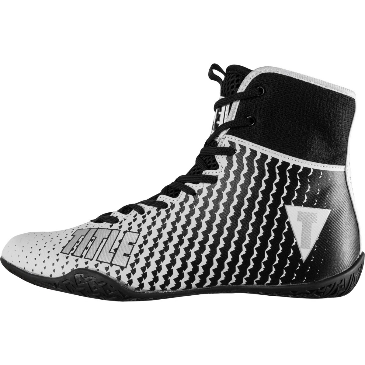 title boxing shoes