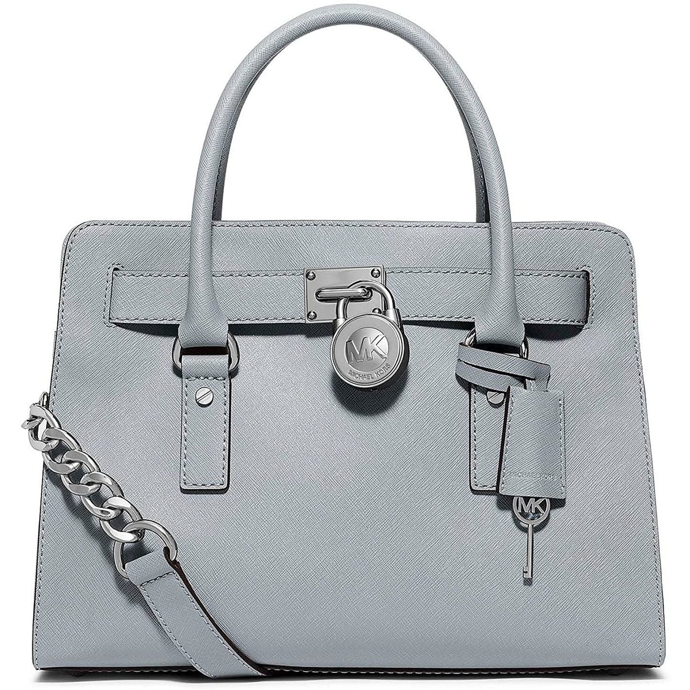 Michael kors hamilton east west satchel top