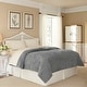 preview thumbnail 12 of 20, Vellux Plush Lux Microplush Blanket