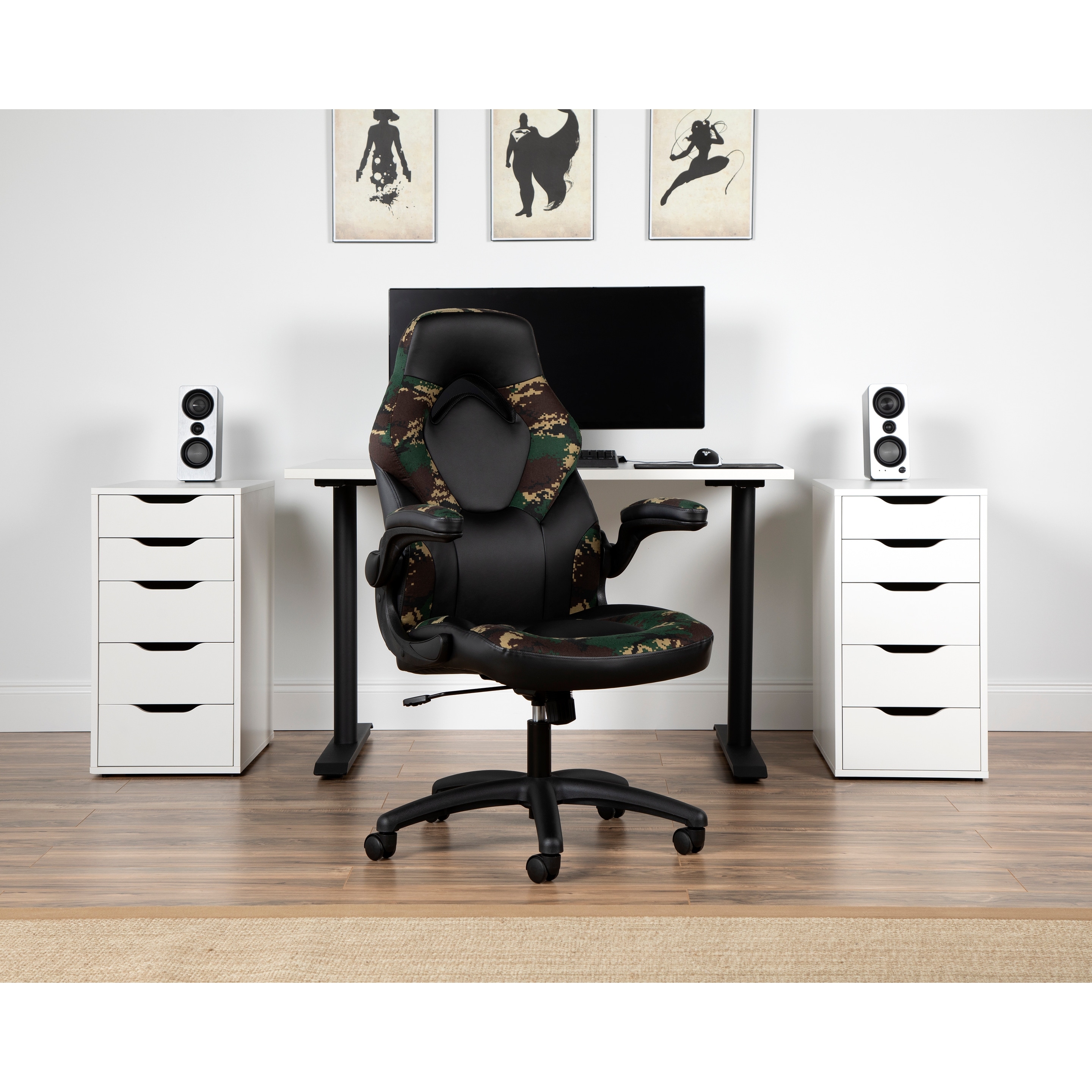 Ofm 110 sales gaming chair
