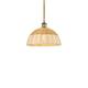 Option Brushed Brass / Natural