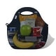 preview thumbnail 26 of 73, Built Gourmet Getaway Neoprene Lunch Bag